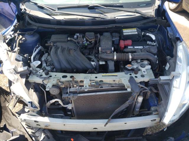 Photo 7 from auction – 2015 NISSAN VERSA S with VIN 3N1CN7AP8FL824233