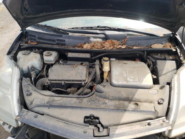Photo 7 from auction – 2008 TOYOTA PRIUS with VIN JTDKB20U783327992