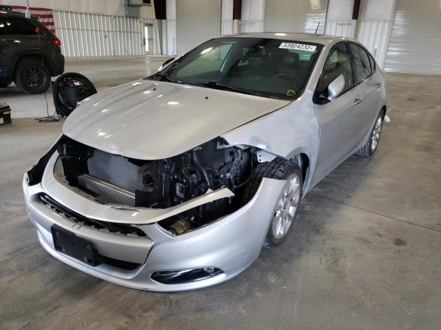 Photo 2 from auction – 2013 DODGE DART LIMIT with VIN 1C3CDFCH0DD307905