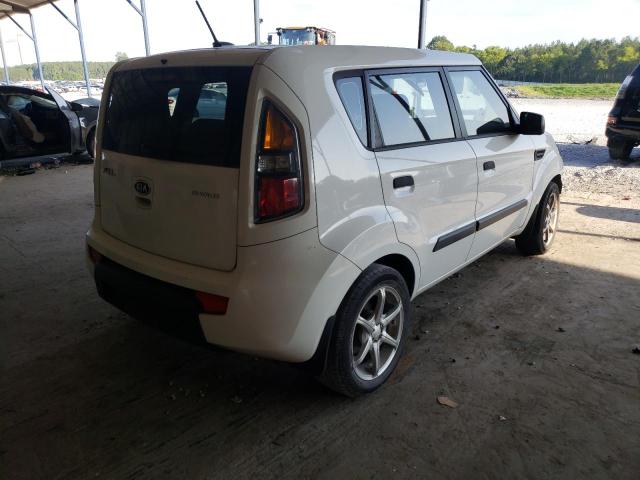 Photo 4 from auction – 2010 KIA SOUL with VIN KNDJT2A1XA7107466