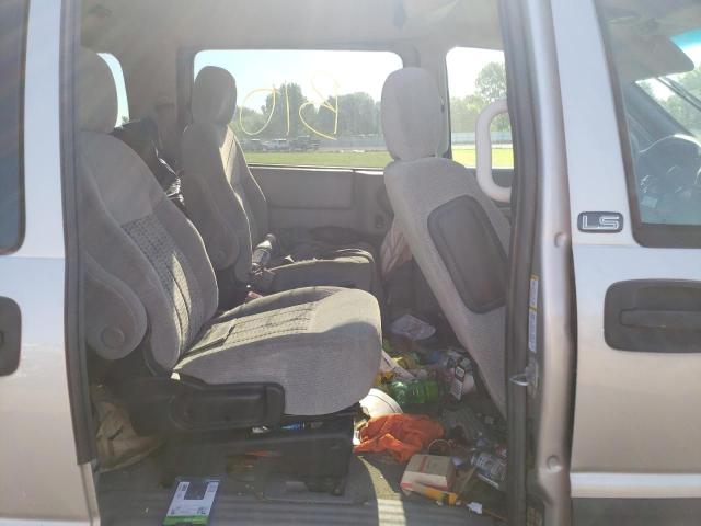 Photo 6 from auction – 2004 CHEVROLET VENTURE with VIN 1GNDX03E64D266584