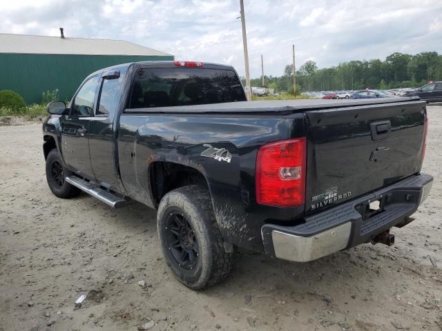 Photo 3 from auction – 2012 CHEVROLET SILVERADO with VIN 1GCRKSE70CZ158017