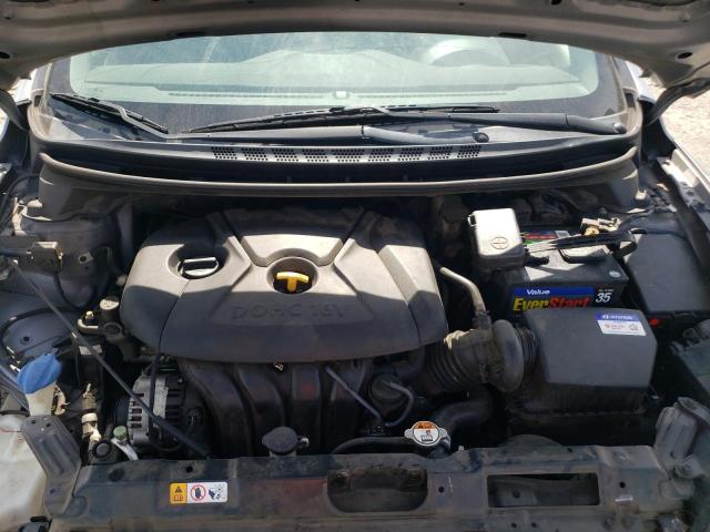 Photo 7 from auction – 2016 HYUNDAI ELANTRA SE with VIN KMHDH4AE2GU478091