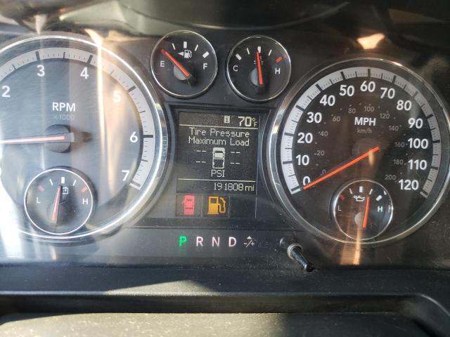 Photo 8 from auction – 2011 DODGE RAM 2500 with VIN 3D7TT2CTXBG577760