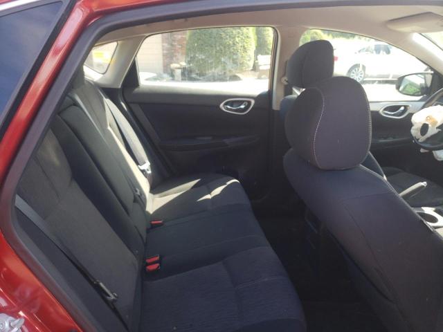 Photo 6 from auction – 2015 NISSAN SENTRA S with VIN 3N1AB7AP2FL685393