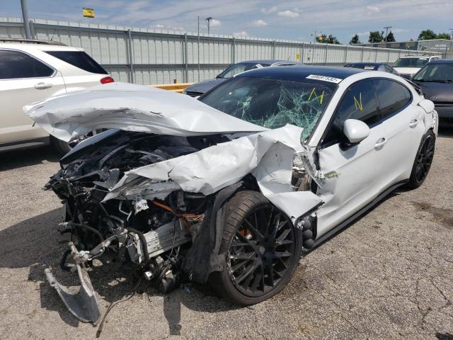 Photo 2 from auction – 2018 PORSCHE PANAMERA 4 with VIN WP0AE2A70JL177919