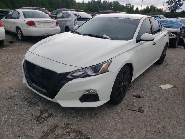 Photo 2 from auction – 2020 NISSAN ALTIMA S with VIN 1N4BL4BV3LC275130