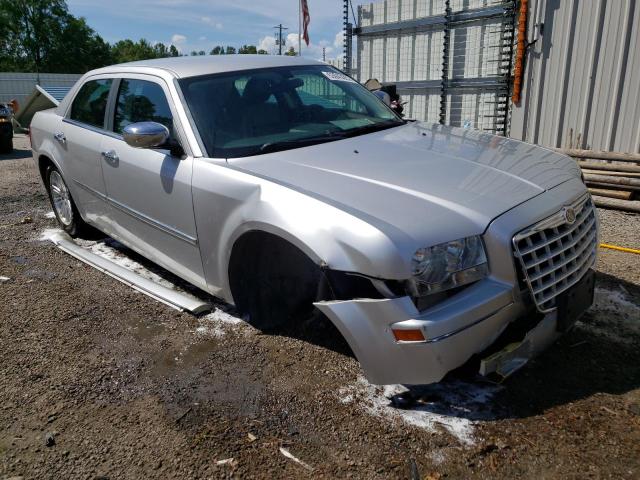 CHRYSLER 300 TOURIN 2010 with VIN 2C3CA5CV6AH309052 - Photo from auction