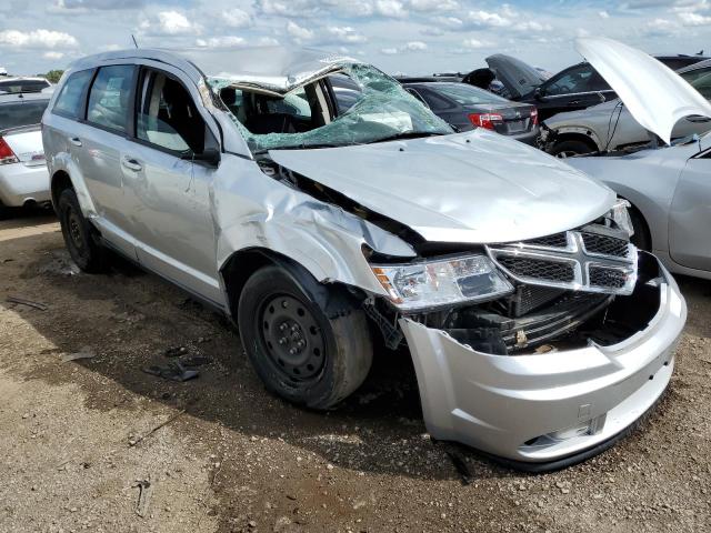 DODGE JOURNEY SE 2014 with VIN 3C4PDCAB7ET160312 - Photo from auction
