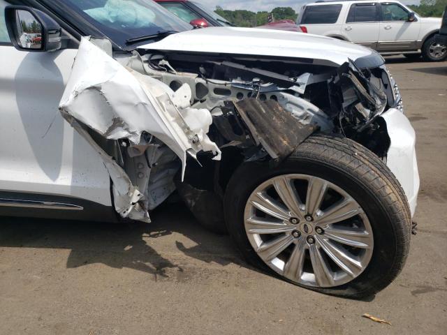 Photo 9 from auction – 2020 FORD EXPLORER L with VIN 1FMSK8FH5LGB06949