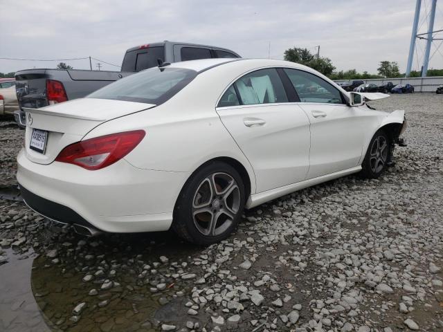 Photo 4 from auction – 2014 MERCEDES-BENZ CLA 250 with VIN WDDSJ4EB5EN031252