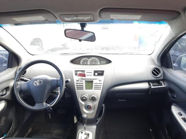 Photo 9 from auction – 2007 TOYOTA YARIS with VIN JTDBT903971144908
