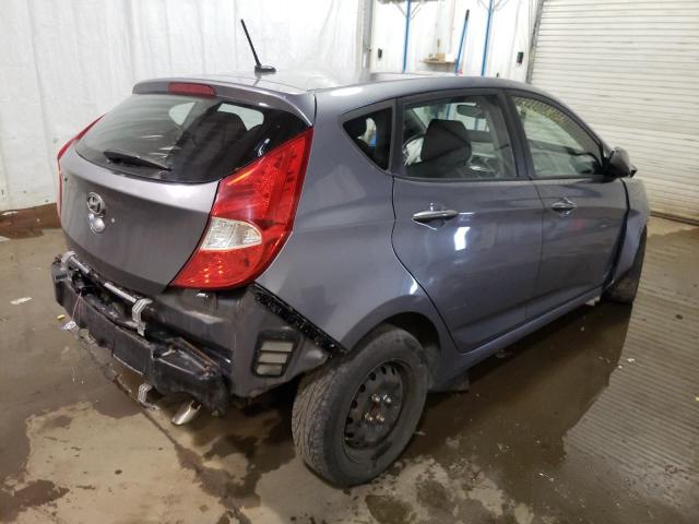 Photo 4 from auction – 2016 HYUNDAI ACCENT SE with VIN KMHCT5AE4GU263750