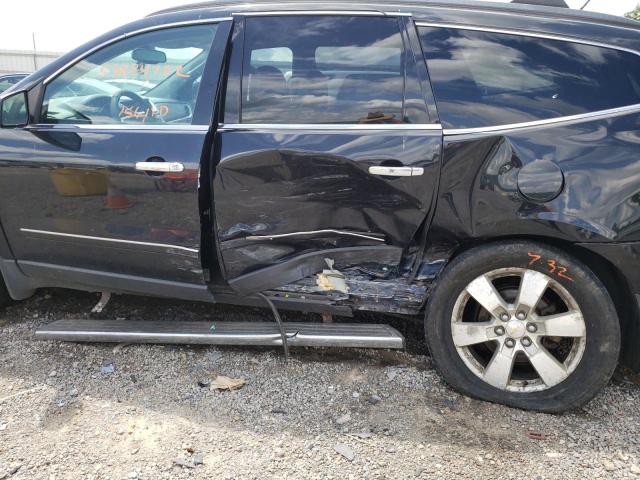 Photo 9 from auction – 2014 CHEVROLET TRAVERSE L with VIN 1GNKRJKD5EJ194778
