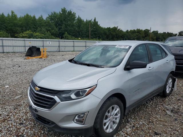 Photo 2 from auction – 2020 CHEVROLET EQUINOX LS with VIN 3GNAXHEV0LS515720