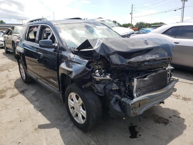 GMC TERRAIN SL 2014 with VIN 2GKALREK6E6344798 - Photo from auction