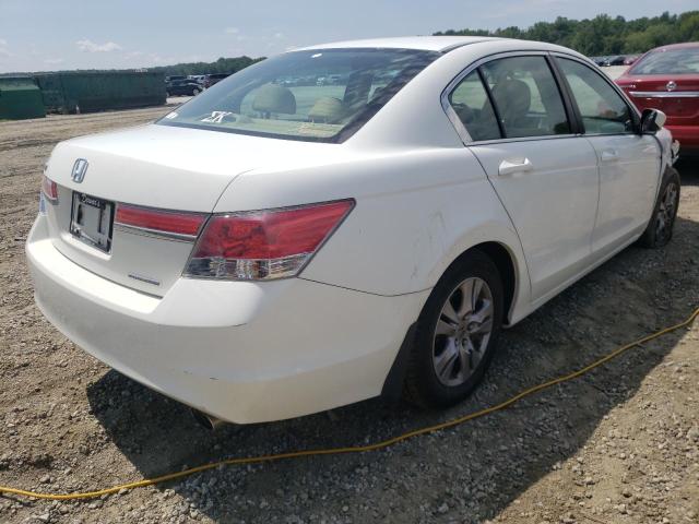 Photo 4 from auction – 2012 HONDA ACCORD SE with VIN 1HGCP2F60CA043480