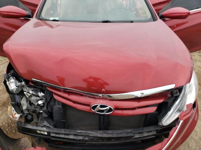 Photo 7 from auction – 2013 HYUNDAI SONATA GLS with VIN 5NPEB4AC0DH704501