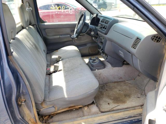 Photo 5 from auction – 2000 NISSAN FRONTIER X with VIN 1N6DD21S4YC360106