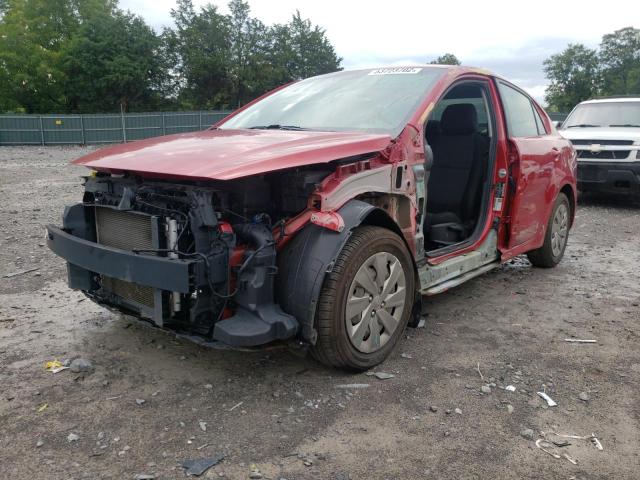 Photo 9 from auction – 2019 KIA RIO S with VIN 3KPA24AB2KE210731