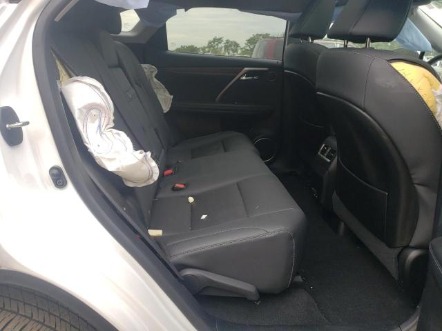 Photo 6 from auction – 2022 LEXUS RX 350 with VIN 2T2HZMDA9NC331283