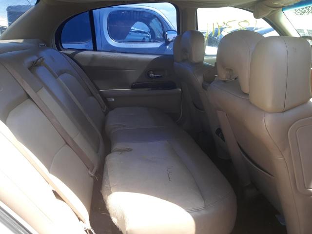Photo 6 from auction – 2003 BUICK LESABRE LI with VIN 1G4HR54K33U247376