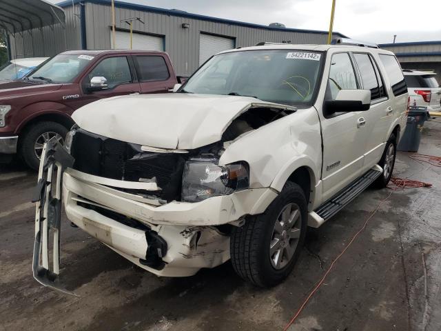 Foto 2 de la subasta – 2007 FORD EXPEDITION con VIN 1FMFU20537LA90609