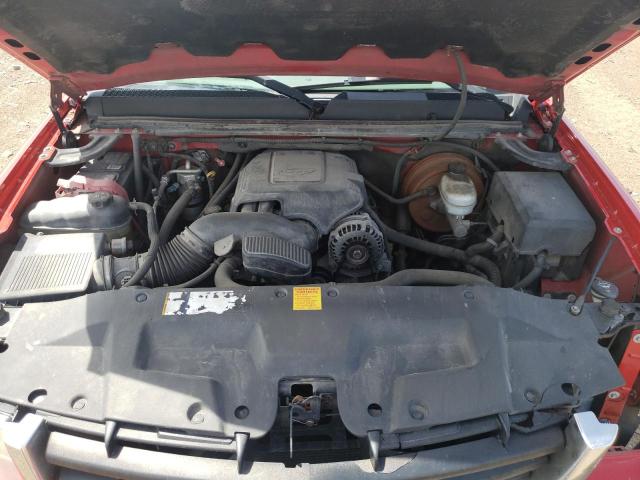 Photo 7 from auction – 2007 GMC NEW SIERRA with VIN 1GTEC19C77Z538314