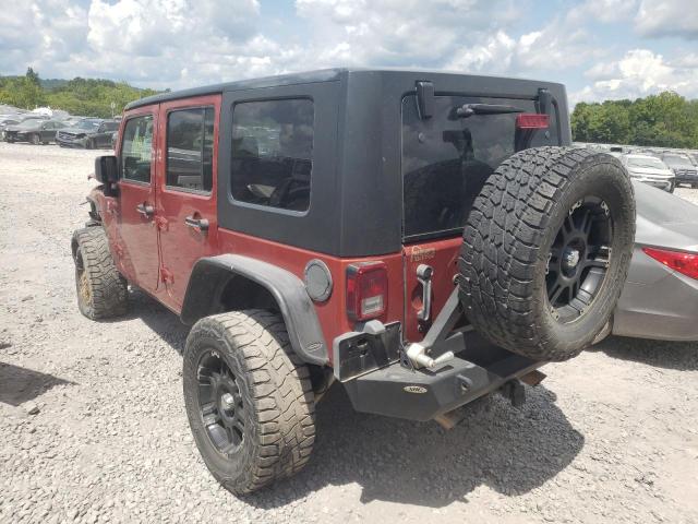 Photo 3 from auction – 2009 JEEP WRANGLER U with VIN 1J4GA39169L711510