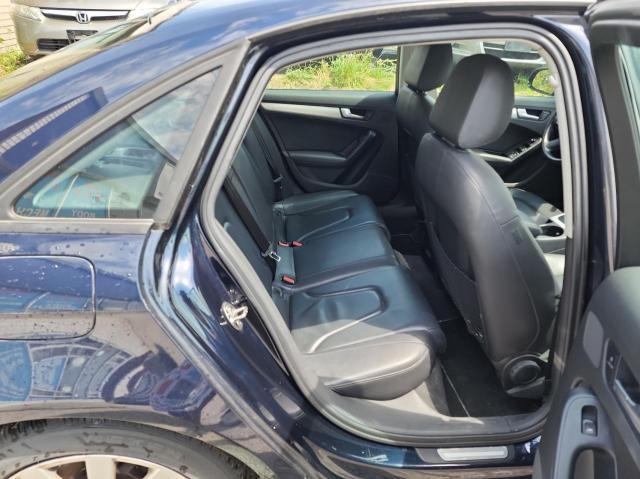 Photo 6 from auction – 2010 AUDI A4 PREMIUM with VIN WAUBFCFL6AN058805