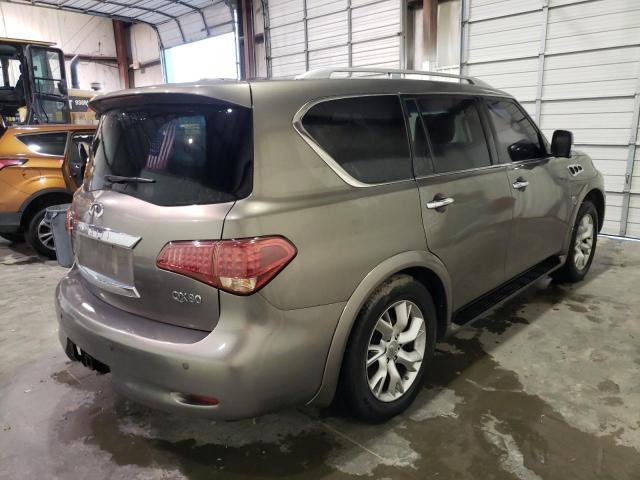 Photo 4 from auction – 2014 INFINITI QX80 with VIN JN8AZ2NE0E9065111