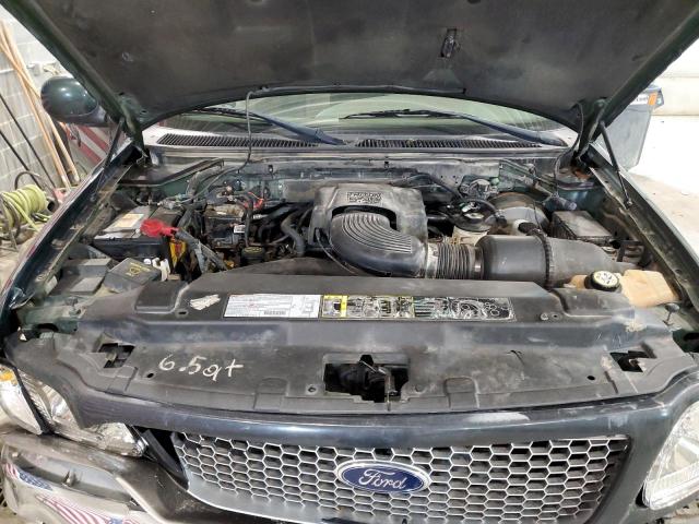 Photo 7 from auction – 2003 FORD F-150 with VIN 1FTRW08L03KB99872