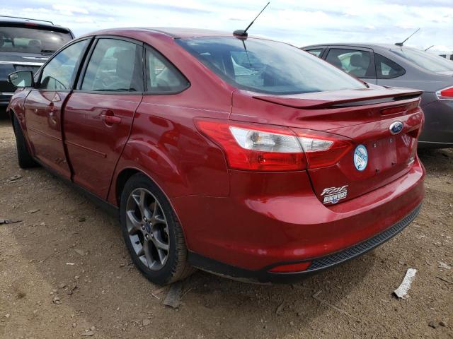 Photo 3 from auction – 2014 FORD FOCUS SE with VIN 1FADP3F22EL105514