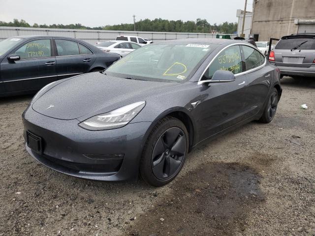 Photo 2 from auction – 2018 TESLA MODEL 3 with VIN 5YJ3E1EA2JF042257