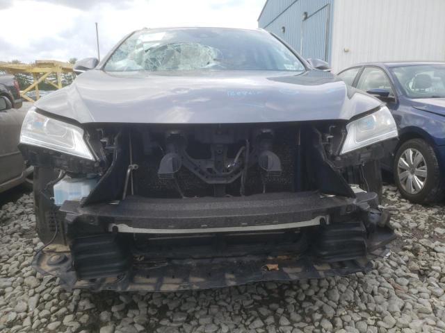 Photo 9 from auction – 2017 LEXUS RX 350 BAS with VIN 2T2BZMCA9HC116501
