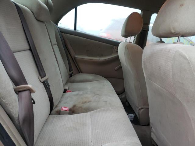 Photo 6 from auction – 2005 TOYOTA COROLLA CE with VIN 2T1BR32E75C503899