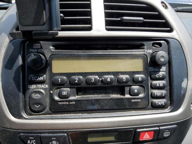 Photo 9 from auction – 2002 TOYOTA RAV4 with VIN JTEGH20V820073114