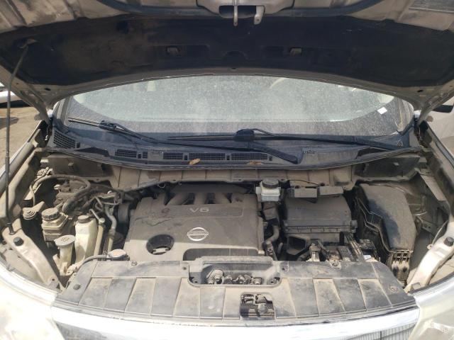 Photo 7 from auction – 2012 NISSAN QUEST S with VIN JN8AE2KP7C9042844