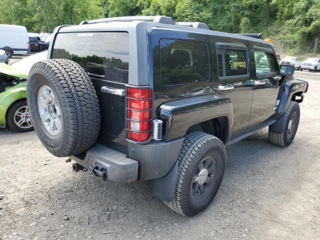 Photo 4 from auction – 2006 HUMMER H3 with VIN 5GTDN136268169027