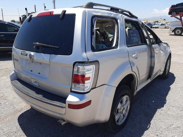 Photo 4 from auction – 2010 MERCURY MARINER with VIN 4M2CN8B71AKJ19778