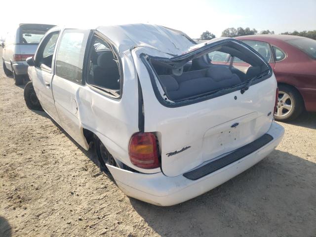 Photo 3 from auction – 1998 FORD WINDSTAR W with VIN 2FMDA51U9WBA32400