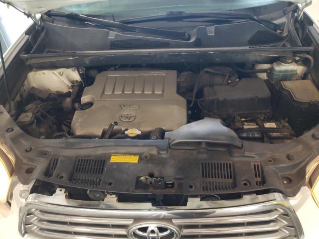 Photo 7 from auction – 2009 TOYOTA HIGHLANDER with VIN JTEES43A492141243