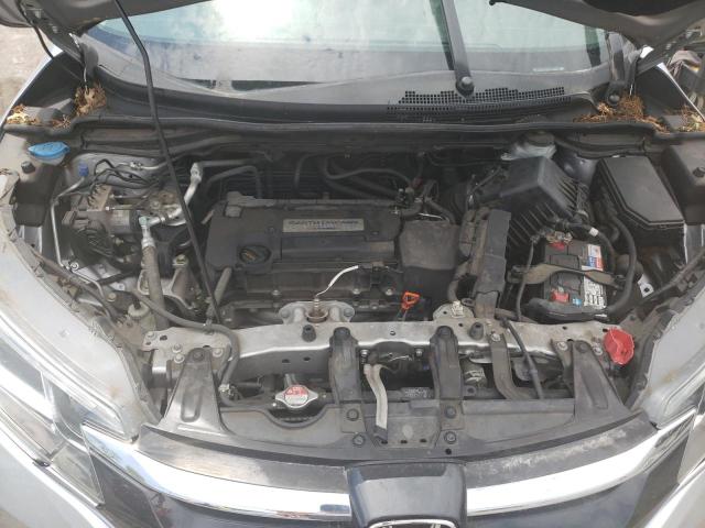 Photo 7 from auction – 2015 HONDA CR-V LX with VIN 3CZRM3H36FG703967