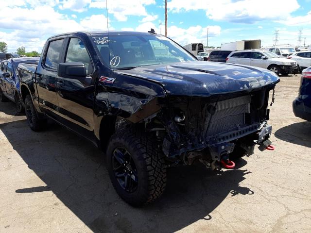 Zdjęcie 1 z aukcji – 2021 CHEVROLET silverado z VIN 1GCPYCEL2MZ151533