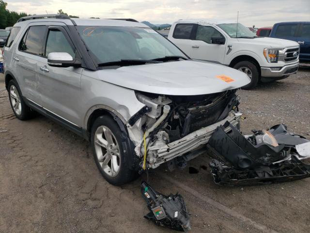 FORD EXPLORER L 2013 с VIN 1FM5K7F83DGC67910 - Фото с аукциона