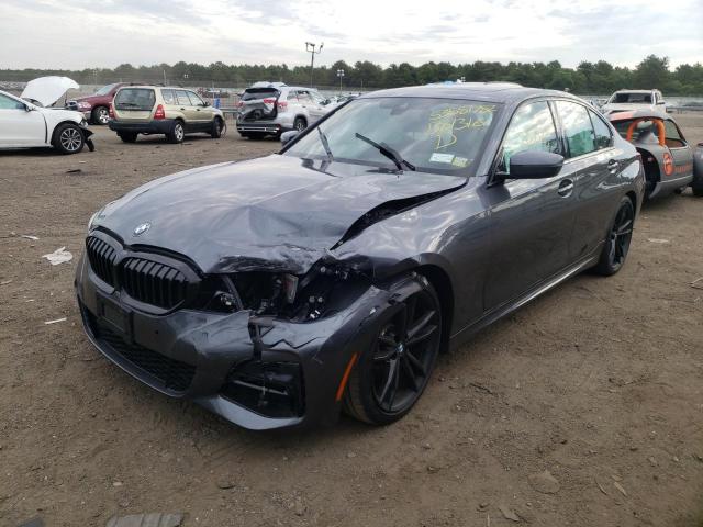 Photo 2 from auction – 2021 BMW 330I with VIN 3MW5R1J07M8B81316