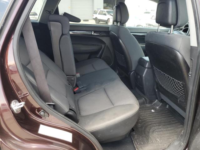 Photo 6 from auction – 2012 KIA SORENTO BA with VIN 5XYKT4A29CG243313