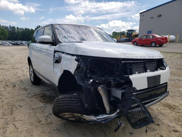LAND ROVER RANGE ROVE 2020 with VIN SALWR2SU8LA888211 - Photo from auction