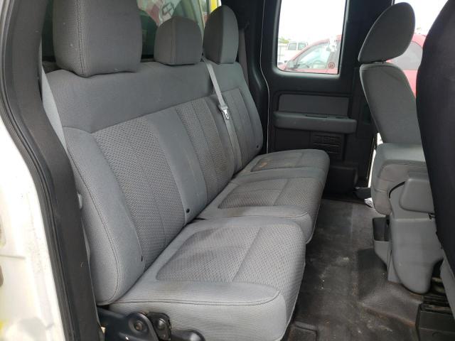 Photo 6 from auction – 2012 FORD F150 SUPER with VIN 1FTFX1EF7CKD31174