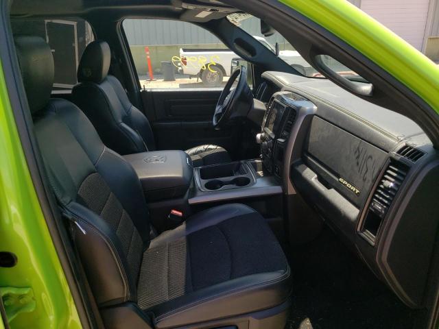 Photo 5 from auction – 2017 RAM 1500 SPORT with VIN 1C6RR7MT4HS744038